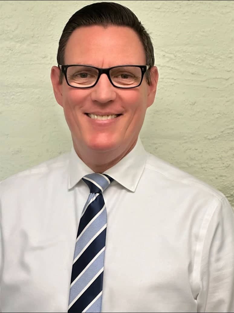 Dr. Roger Smith, Blair Upper Cervical Level 2 Specialist